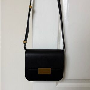 Loeffler Randall Desi Crossbody - Black